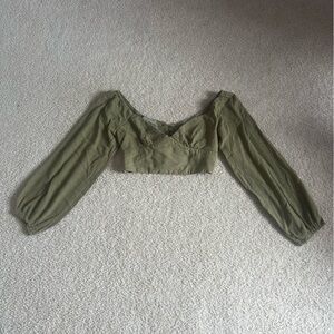 Princess Polly Crop Top